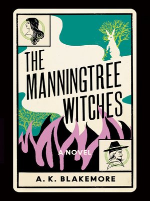 cover image of The Manningtree Witches